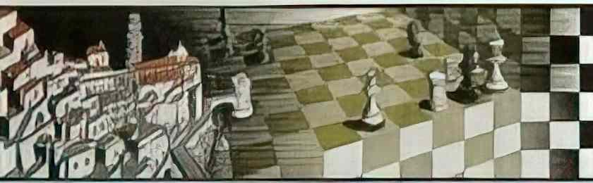 M C Escher baby Art A4 Photo Print