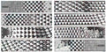 M C Escher bird fish Art A4 Photo Print
