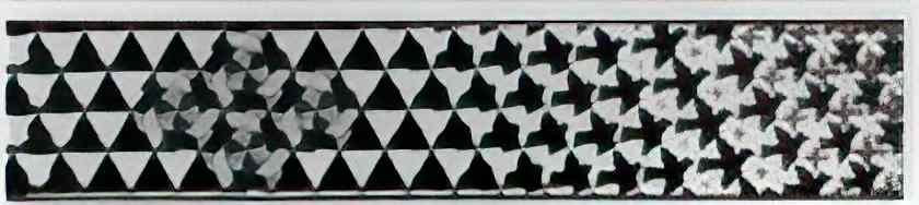 M C Escher bookplate bastiaan kist Art A4 Photo Print
