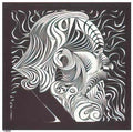 M C Escher dwarves Art A4 Photo Print
