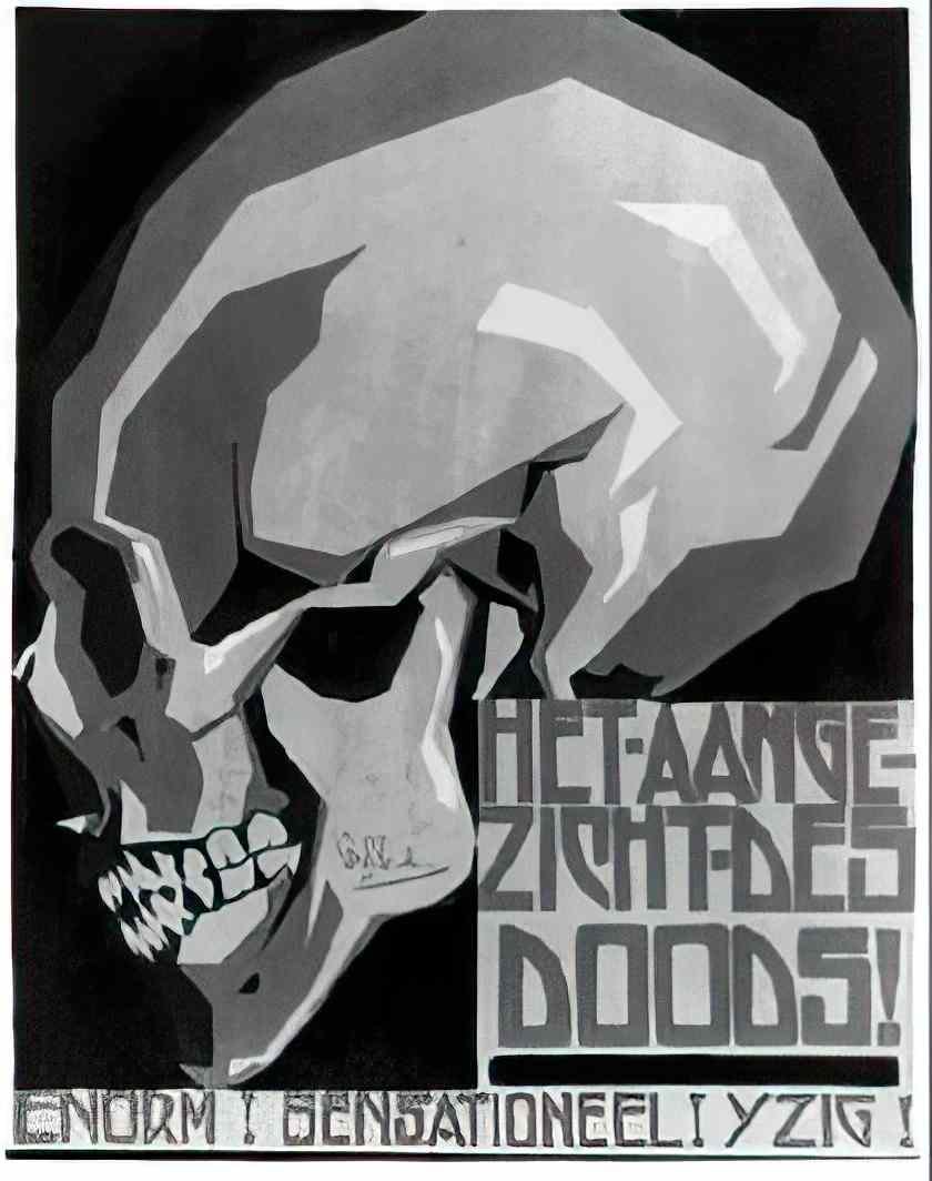 M C Escher emblemata balance Art A4 Photo Print