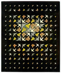 M C Escher emblemata buoy Art A4 Photo Print