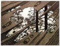 M C Escher emblemata dice Art A4 Photo Print