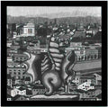 M C Escher fara san martino abruzzi Art A4 Photo Print