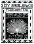 M C Escher flor de pascua untitled Art A4 Photo Print
