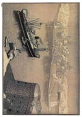 M C Escher sengela malta A4 Photo Print