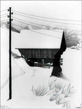 M C Escher hell copy after hiernonymus bosch Art A4 Photo Print