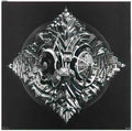M C Escher life force Art A4 Photo Print