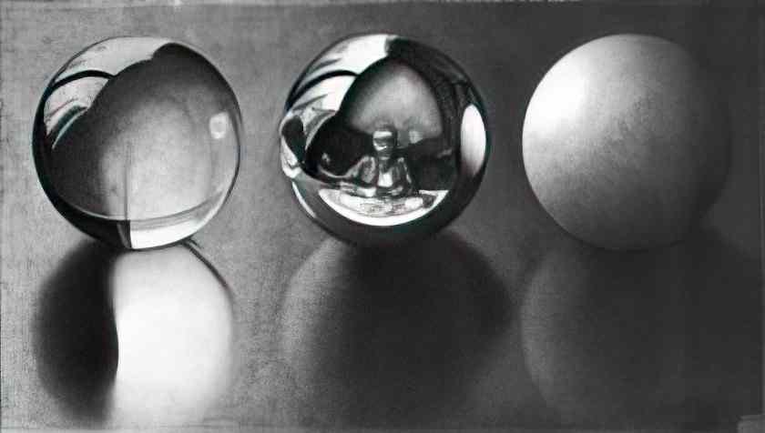 M C Escher metamorphosis ii excerpt 6 Art A4 Photo Print