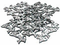M C Escher metamorphosis iii excerpt 1 1968 Art A4 Photo Print