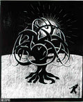 M C Escher metamorphosis iii excerpt 3 1968 Art A4 Photo Print
