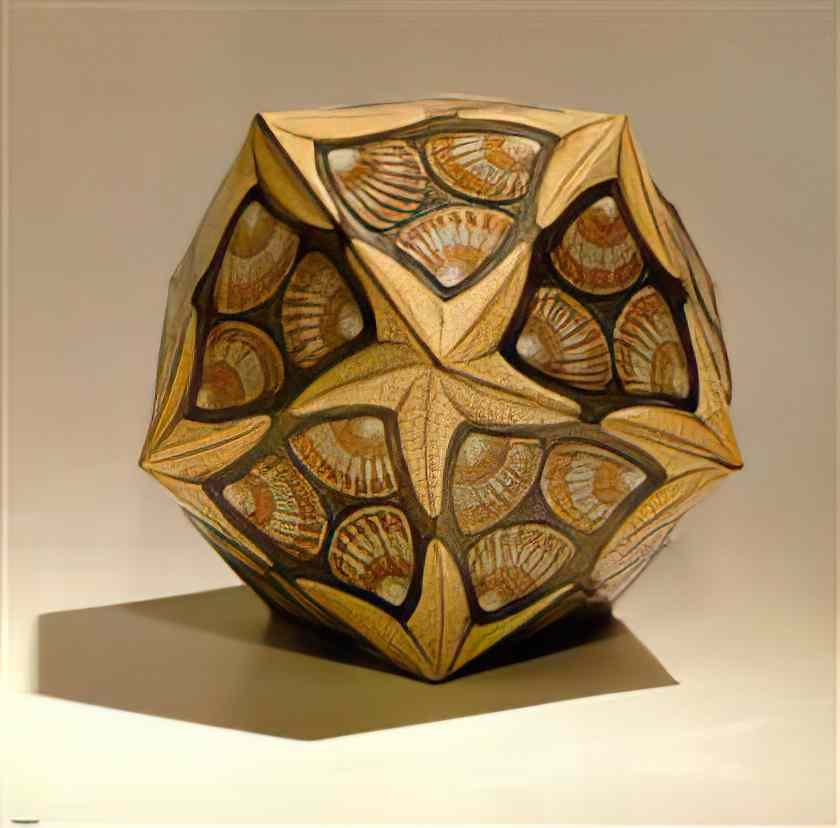 M C Escher metamorphosis iii excerpt 4 1968 Art A4 Photo Print