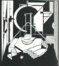 M C Escher predestination Art A4 Photo Print