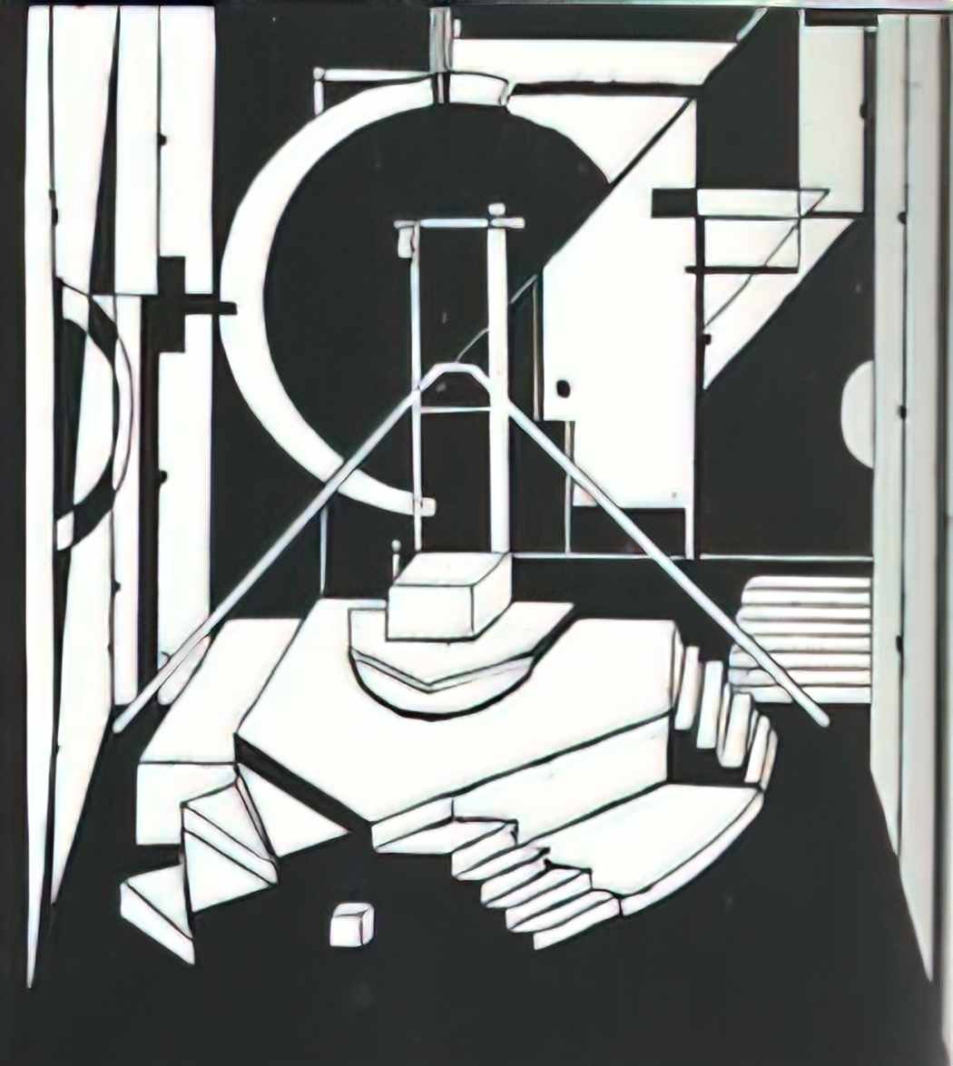 M C Escher predestination Art A4 Photo Print