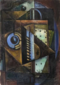 M C Escher ravello i Art A4 Photo Print
