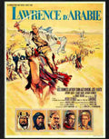 M lawrence of arabia Advert A4 Photo Print