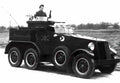M1 Armored Car United States Army A4 Photo Print