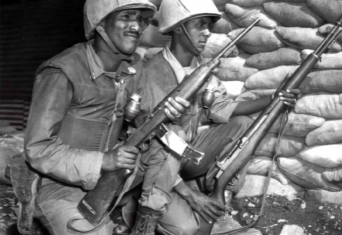 M1 Carbine 10 A4 Photo Print