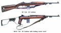 M1 Carbine 2 A4 Photo Print