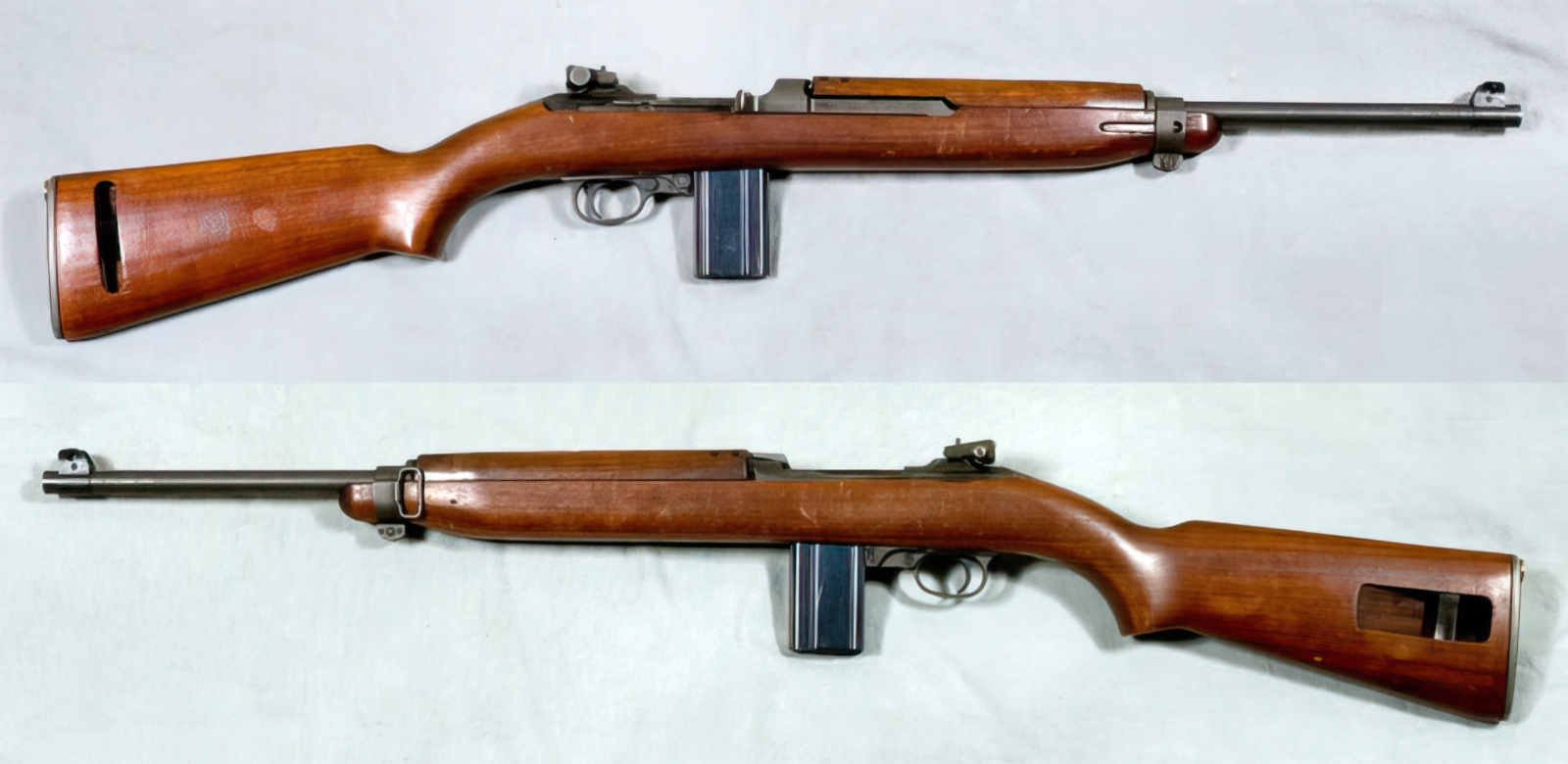 M1 Carbine 3 A4 Photo Print