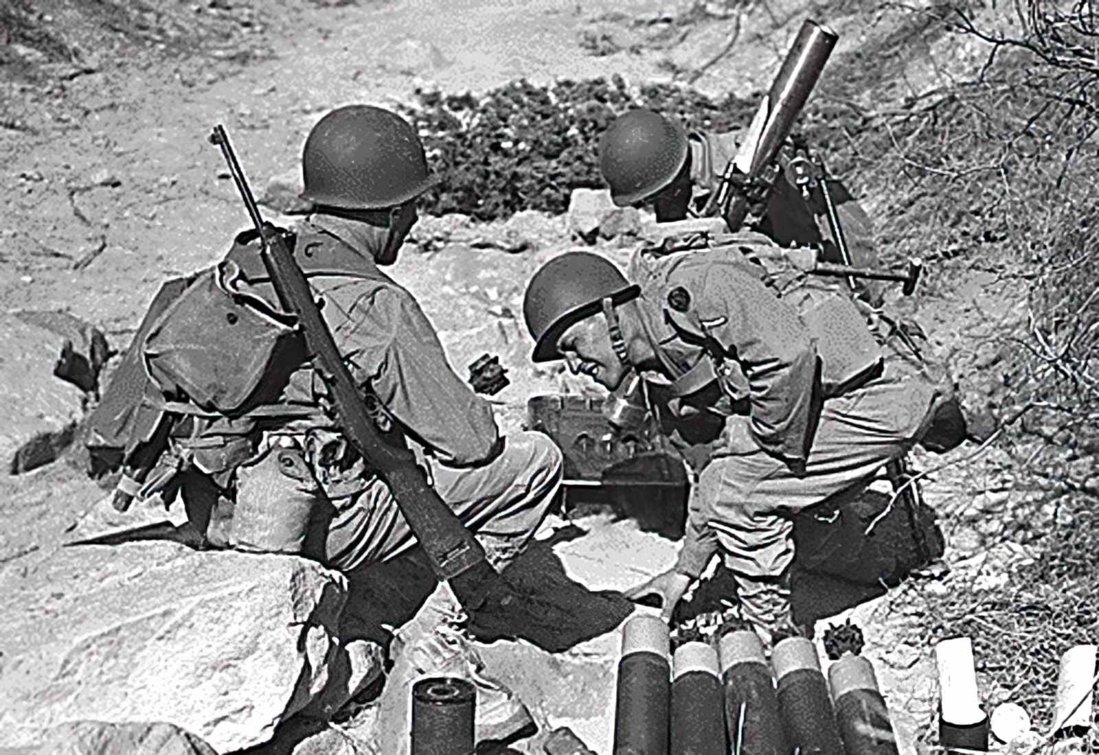 M1 Carbine 4 A4 Photo Print