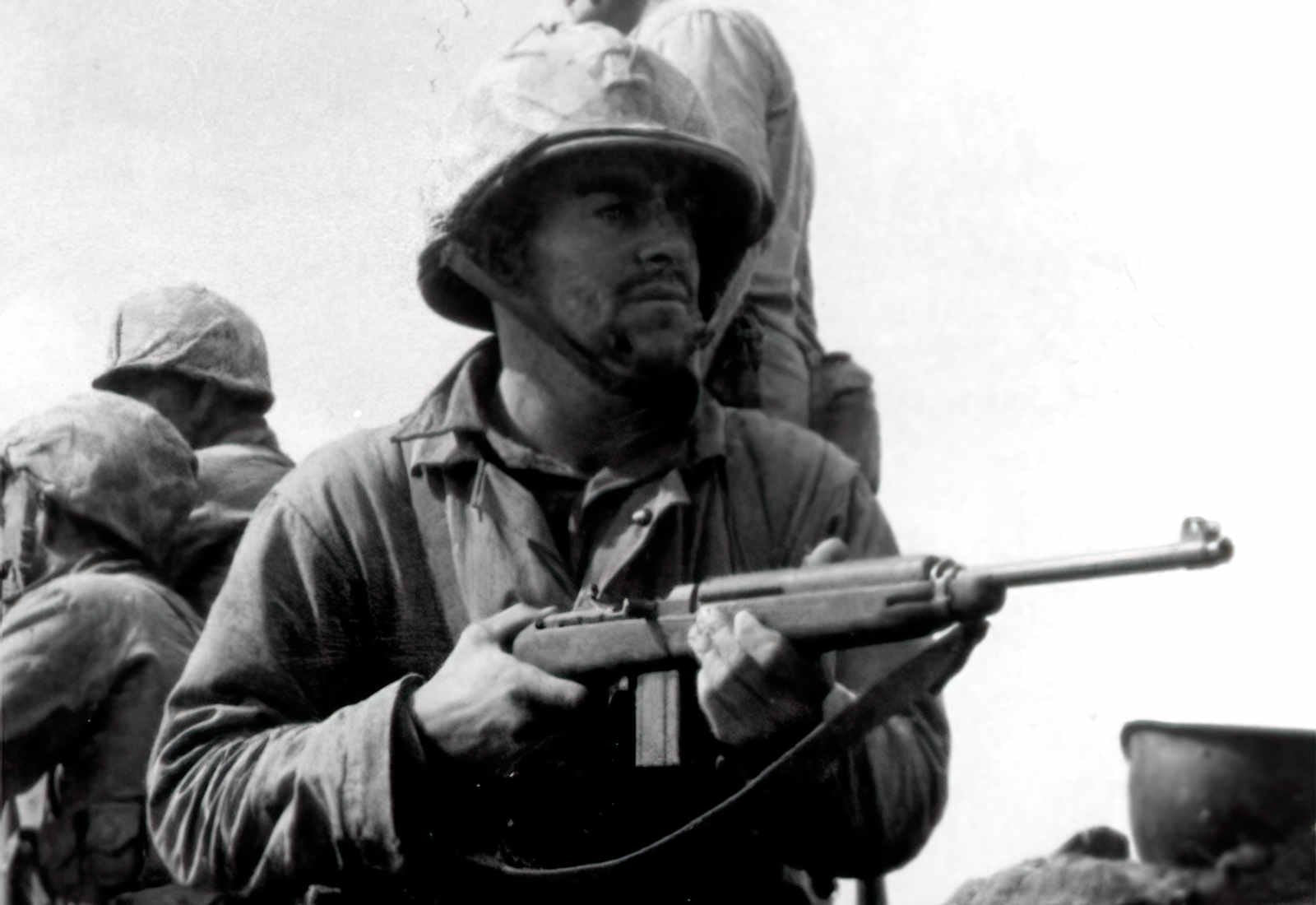 M1 Carbine 5 A4 Photo Print