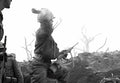 M1 Carbine 7 A4 Photo Print