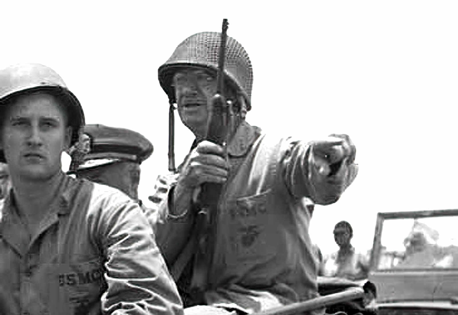 M1 Carbine 8 A4 Photo Print