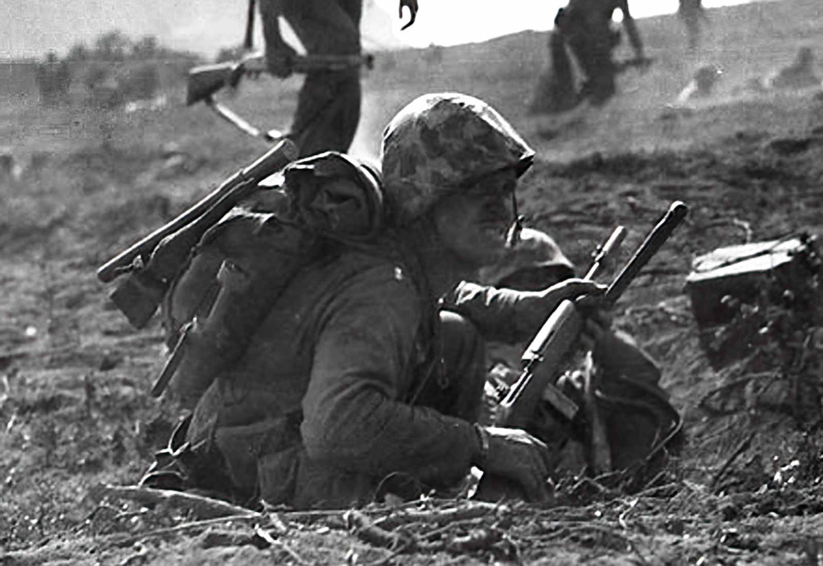 M1 Carbine 9 A4 Photo Print