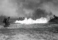M1 Flamethrower 3 A4 Photo Print