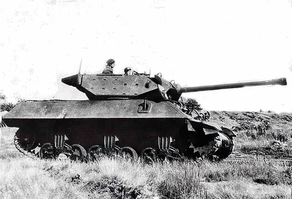 M10 Gmc 5 A4 Photo Print