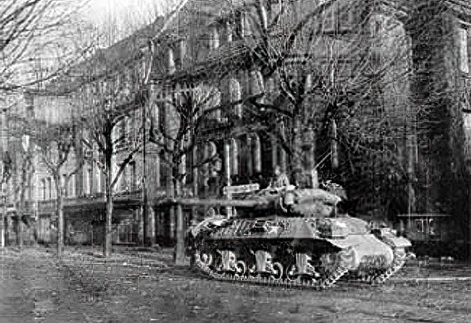 M10 Gmc 6 A4 Photo Print