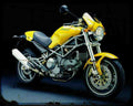 M1000S 03 2 A4 Photo Print Motorbike Vintage Aged