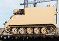 M1068 Standard Integrated Command Post System Vehicle 2 A4 Photo Print