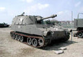 M108 Self Propelled Gun A4 Photo Print