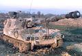 M109 Self Propelled Artillery Vehicle 10 A4 Photo Print