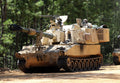 M109 Self Propelled Artillery Vehicle 11 A4 Photo Print