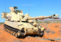 M109 Self Propelled Artillery Vehicle 12 A4 Photo Print