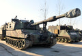 M109 Self Propelled Artillery Vehicle 14 A4 Photo Print