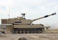 M109 Self Propelled Artillery Vehicle 3 A4 Photo Print