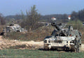 M109 Self Propelled Artillery Vehicle 6 A4 Photo Print