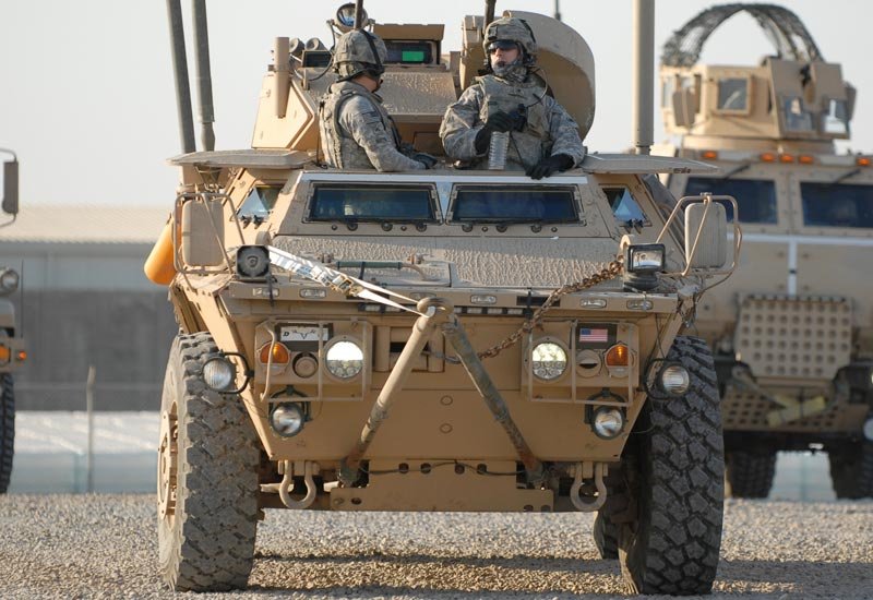 M1117 Guardian Armored Security Vehicle 3 A4 Photo Print