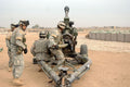 M119 105mm 4 A4 Photo Print