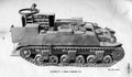 M12 Gun Motor Carriage 2 A4 Photo Print