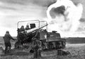 M12 Gun Motor Carriage A4 Photo Print