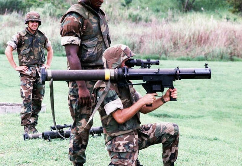 M141 Bdm Smawd 2 A4 Photo Print