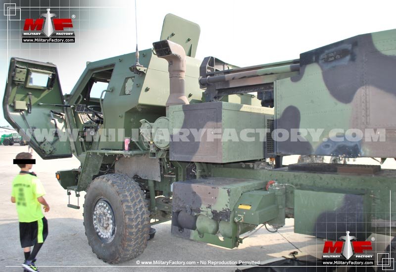 M142 Himars Mlrs 10 A4 Photo Print