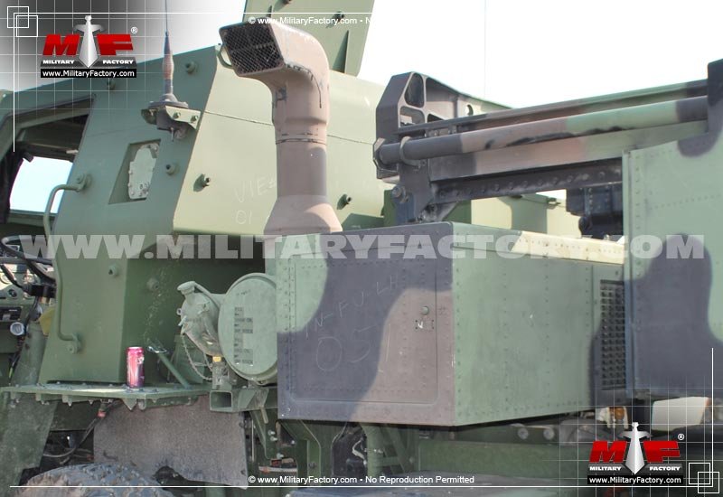 M142 Himars Mlrs 11 A4 Photo Print