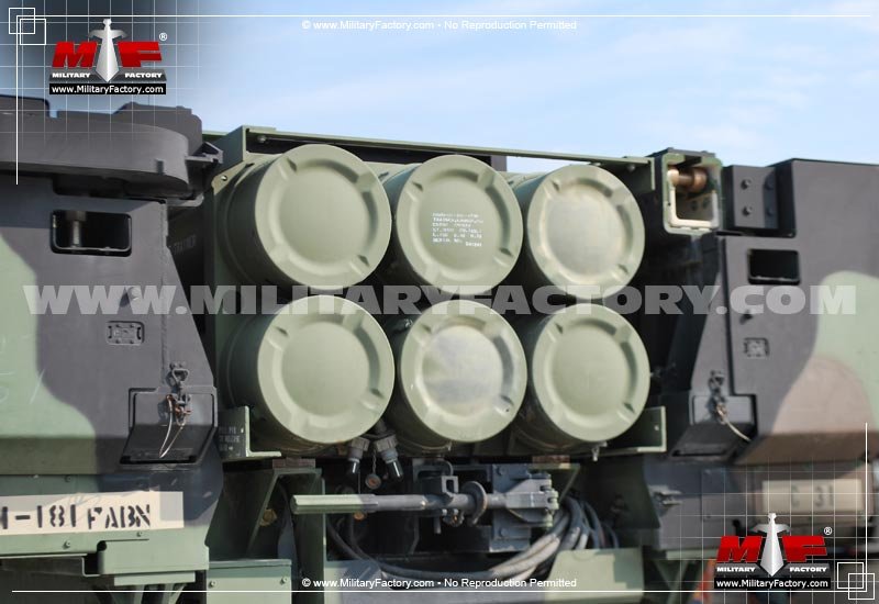 M142 Himars Mlrs 9 A4 Photo Print
