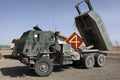 M142 Himars Mlrs A4 Photo Print